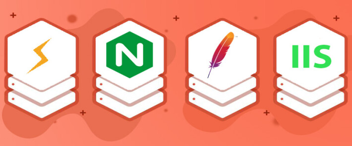 مقایسه وب سرورهای معروف (Apache، Nginx، Litespeed، IIS)