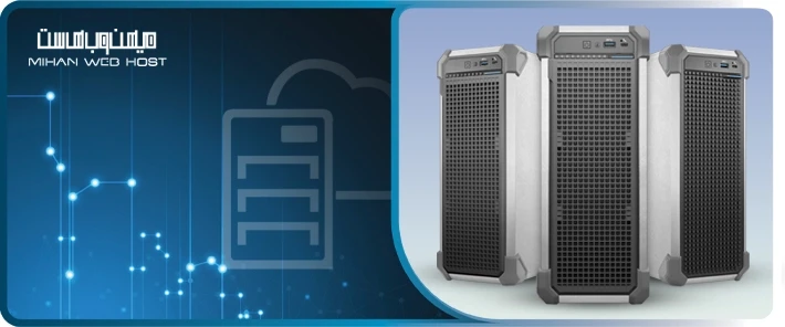 تفاوت سرور تاور سرور رک