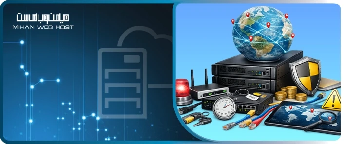 کاربرد فناوری GeoDNS