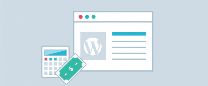 بررسی قیمت واقعی یک وبسایت وردپرسی