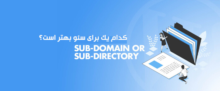 ساب دامنه یا ساب دایرکتوری : کدام یک برای سئو بهتر است؟