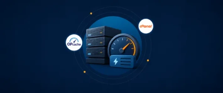 راه اندازی OPcache در هاست های cPanel