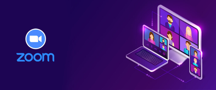 چگونگی افزایش بهره وری از جلسات راه دور از طریق نرم افزار  ZOOM