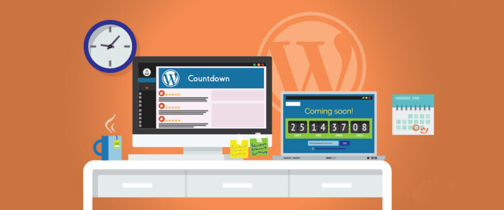 معرفی 7 مورد از بهترین افزونه های شمارش معکوس وردپرسی