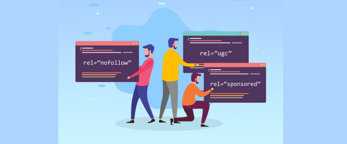 معرفی و بررسی لینک های Nofollow ,Sponsored و UGC