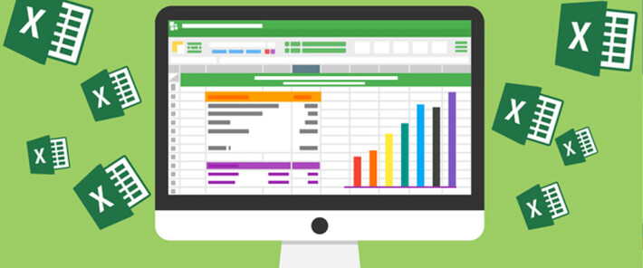 6 مهارت کاربردی در اکسل