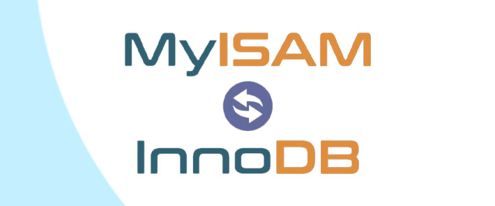 تفاوت MyISAM و InnoDB چیست؟