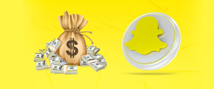 SnapChat چگونه درآمد کسب می کند؟