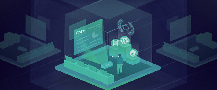 بهترین CMS های سال 2019 برای راه اندازی وب سایت