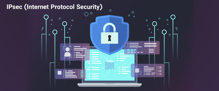 معرفی IPsec (پروتکل امنیت اینترنت)