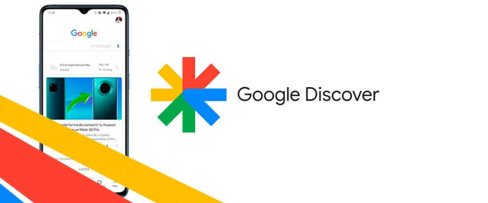 google discover چیست ؟