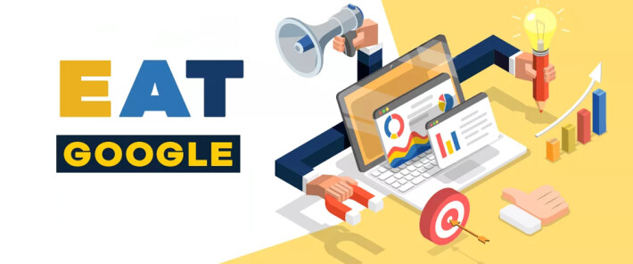 Google E-A-T چیست و چگونه می توان امتیاز رتبه بندی E-A-T سایت خود را بهبود بخشید؟