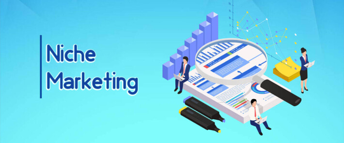 نیچ مارکتینگ چیست؟ معرفی چند نمونه موفق Niche Marketing