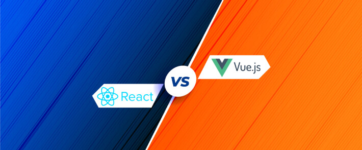 React و Vue :  بهترین framework کدام است؟