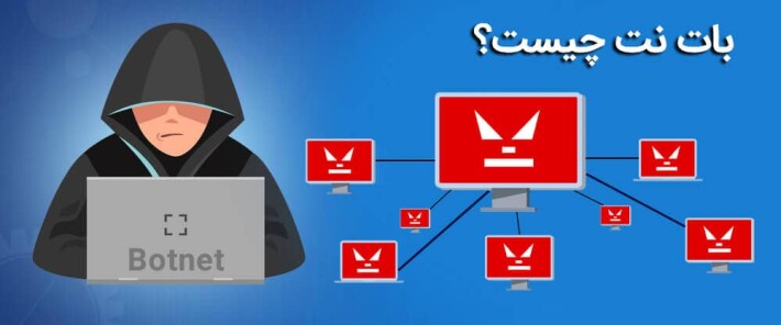 بات نت چیست؟