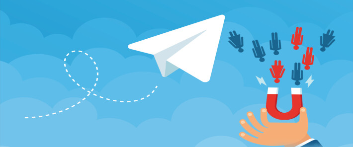 راهکارهای افزایش اعضای کانال های تلگرامی