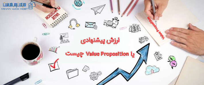 نحوه ایجاد ارزش پیشنهادی یا Value Proposition