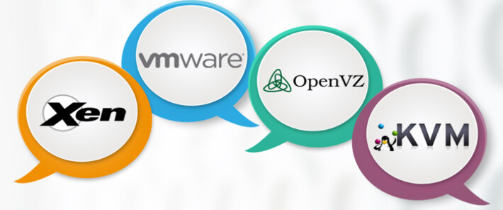 تفاوت مجازی ساز ها چیست