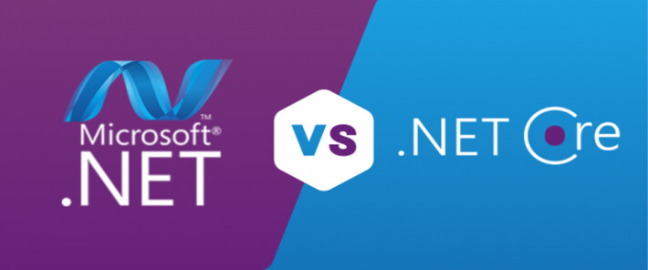 مقایسه سیستم Net. و NET .Core