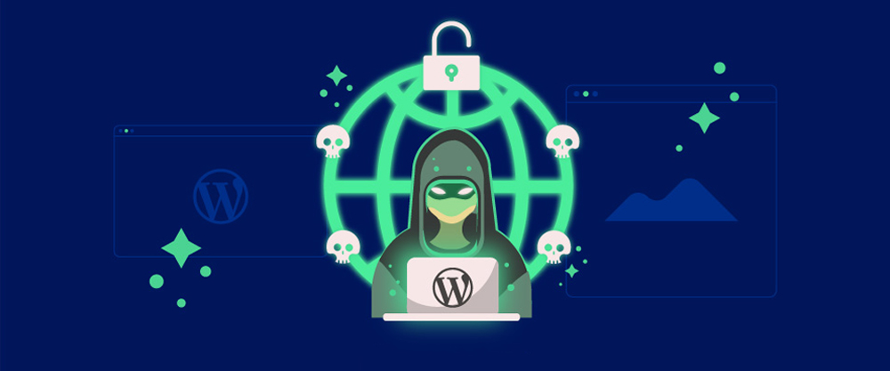 12 نشانه اصلی هک شدن سایت وردپرسی شما