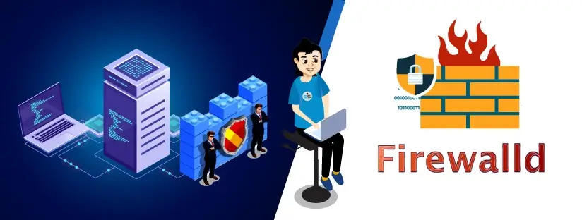 چگونگی کانفیگ و راه اندازی Firewalld در لینوکس