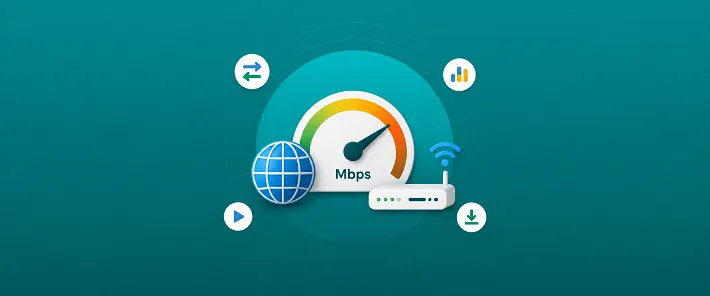 پهنای باند (Bandwidth) چیست و چگونه محاسبه می‌شود؟